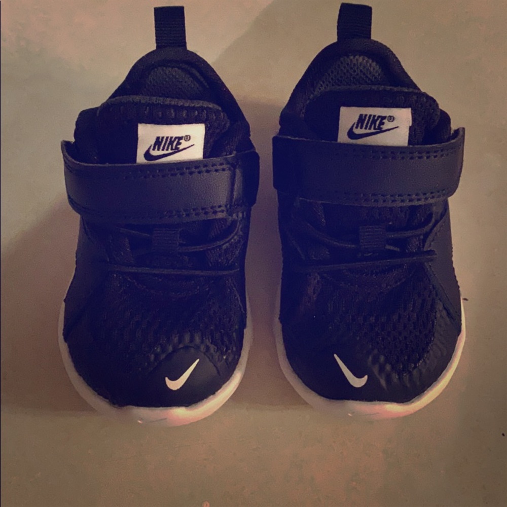 Baby Nike sneakers